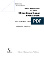 02 The Mystery of The Stuttering Parrot