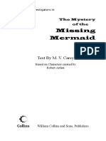 36 The Mystery of The Missing Mermaid