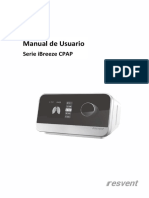 4000-000002-002.1 Ibreeze Cpap User Manual SP