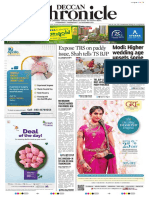 Deccan Chronicle Hyderabad 2021-12-22