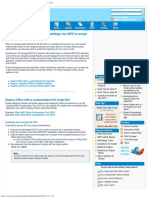 Deploy Outlook Mail Profile Settings Via GPO or Script - HowTo-Outlook