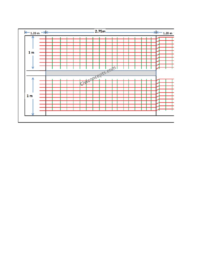 Staircase Quantity Estimation Sheet | PDF | Building Materials ...