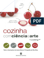 Cozinha Molecular