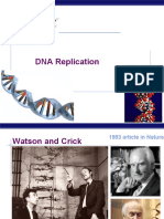Ch14 DNA Replication