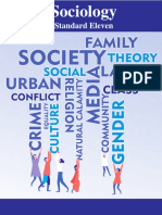 Sociology: Standard Eleven