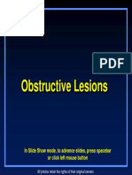K28 - Obstructive Lesions