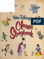 Disney Classic Story Book