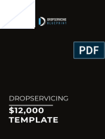 Drop Servicing 12k Template