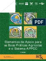 Elementos Apoio BPA e Sistema APPCC 2006