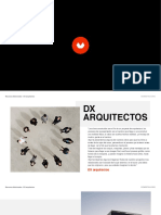 Portafolio Obras DX Arquitectos