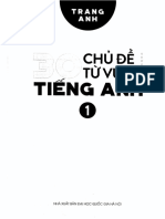 Chiasehay.net 30 Chu de Tu Vung Tieng Anh Tap 1