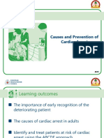 Abcd Approach Causes and Prevention of Cardiac Arrest 2010v1