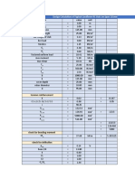 Design Calculation of Typical Cantilever RC Slab 1m Span 125mm THK