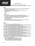 Download Test for Programmer by a N U SN54903247 doc pdf