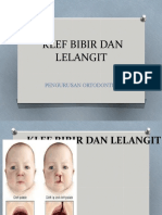 Kejadian Klef Bibir Dan Lelangit