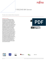 1.1.server Fujitsu Primary RX2540 M