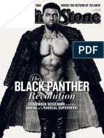Black Panther: Revolution