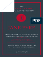 Jane Eyre: The Connell Guide To Charlotte Brontë's