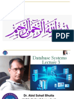 Database Lec