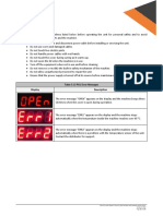 Post Curing Unit Maintenance and Troubleshooting Guide