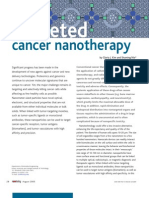 targeted cancer nanotherapy