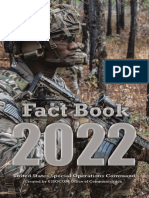 USSOCOM Fact Book Provides Overview of Special Operations Forces