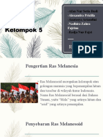 Kelompok 5 Ras Melanesia