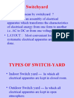 Switchyard Components and Protection Systems