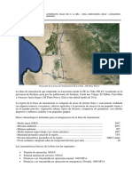 Anteproyecto: Enlace 500 KV La Niña - Piura, Subestaciones, Líneas Y Ampliaciones Asociadas