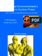Nuclear Earth Day 2011