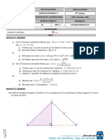 Devoir de Synthèse N°1 2018 2019 (Houssem Eddine Fitati) (9 Avril 1938 Boumhal)