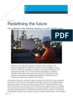 Redefining The Future