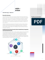 Understanding Fortios the Heart of the Fortinet Security Fabric