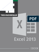 Excel 2013