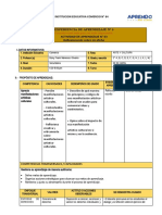 PLANIFICADOR SEMANAL 3