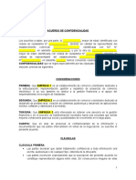 347839805 Nda Acuerdo de Confidencialidad