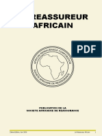 Assurance Et Reassurance en Afrique