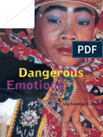 Alphonso Lingis - Dangerous Emotions (2000)