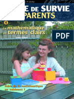Guide de Survie Des Parents Maths