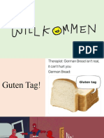 Deutsch Unterricht
