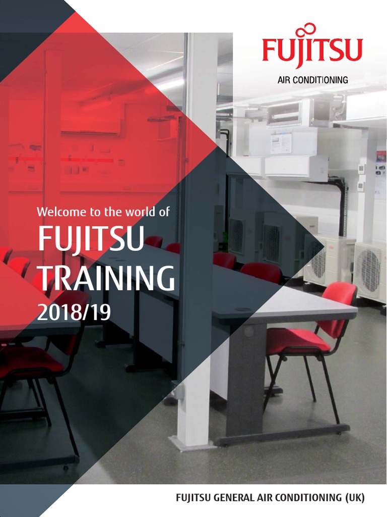 PDF Fcuk Support Fujitsu Training Manual 2018 19 Course 01 | PDF ...