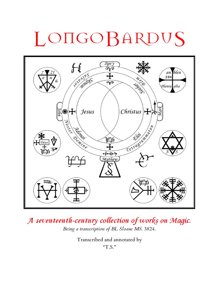 Ongo Ardu: A Seventeenth-Century Collection Of Works On Magic.