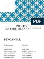 12 - POSITIVE Psychotherapy