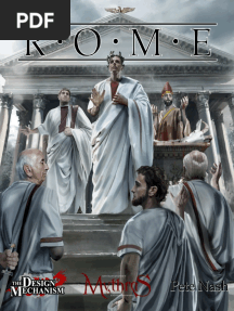 Mythras - Mythic Rome