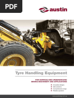 RTH100 Brochure | PDF | Steering | Engines