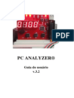 Manual em Português PC ANALYZER