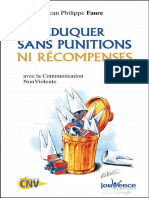 Eduquer sans punitions ni rÃ©compenses by Jean-Philippe Faure (topdeslivres.com)