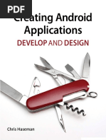 Creating Android Applications: Develop