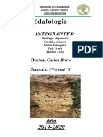 1 Informe de Edafologia