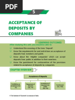 5.acceptance of Deposits by Companies